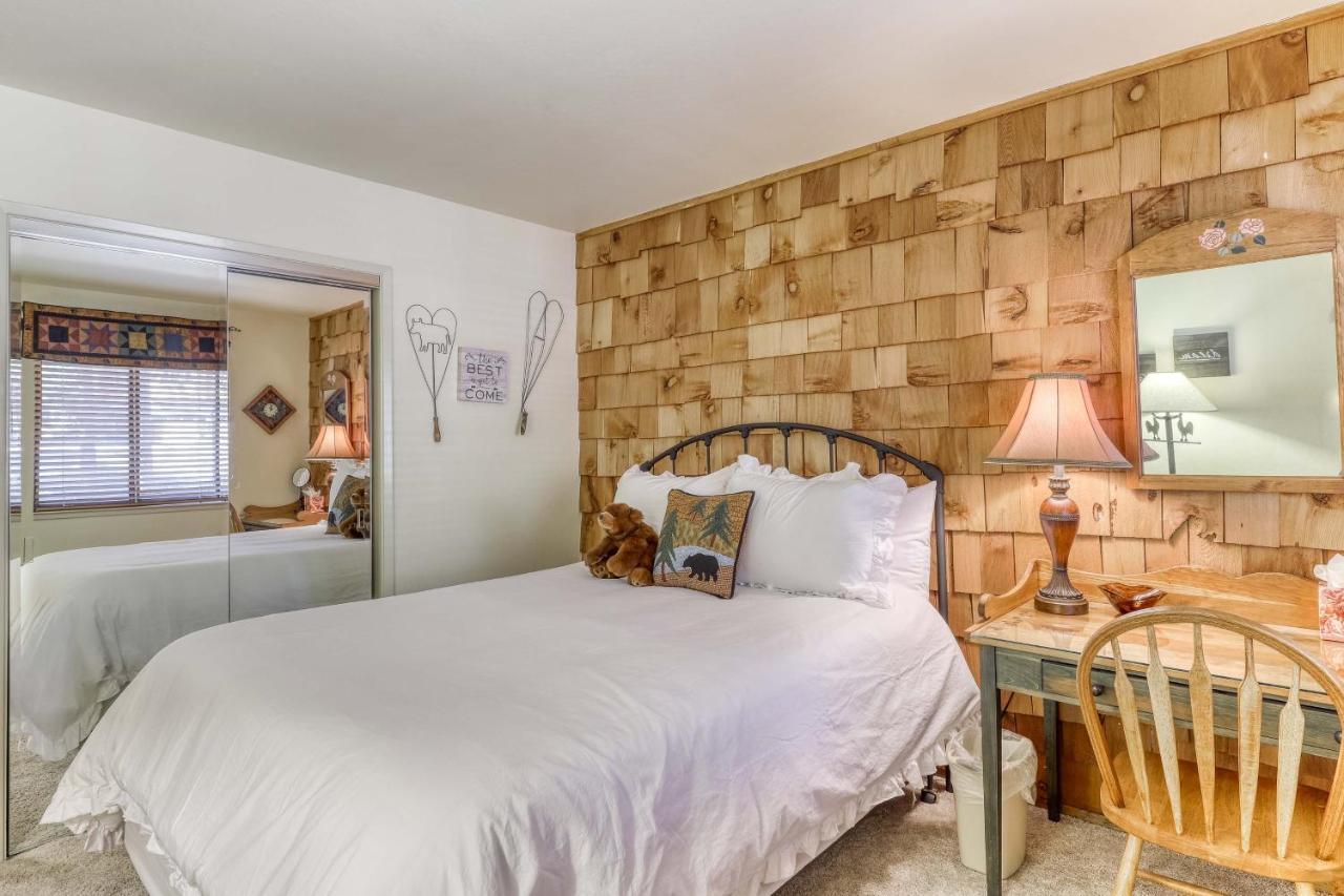 Tallac Views Getaway Holiday home *
