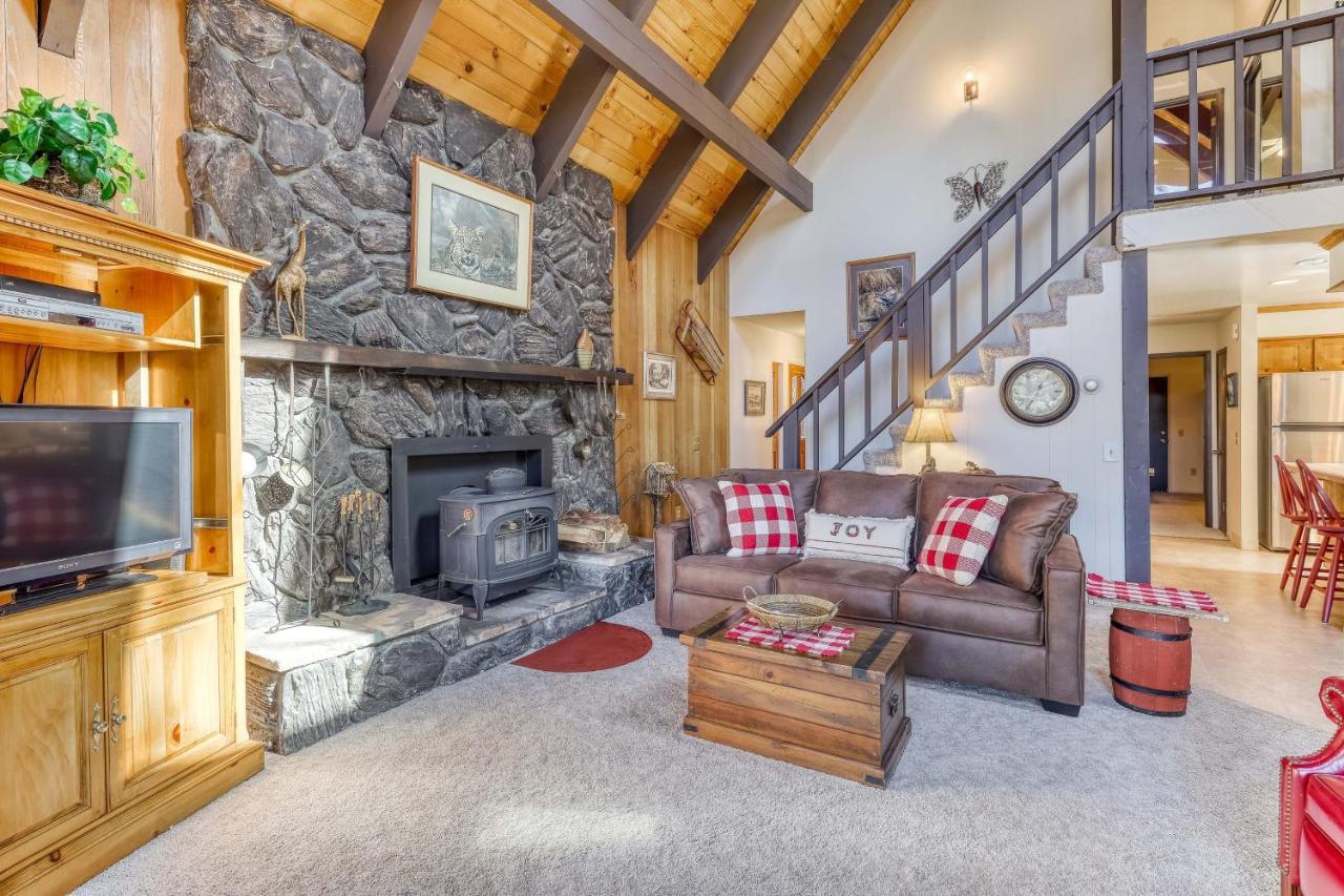Tallac Views Getaway Holiday home South Lake Tahoe
