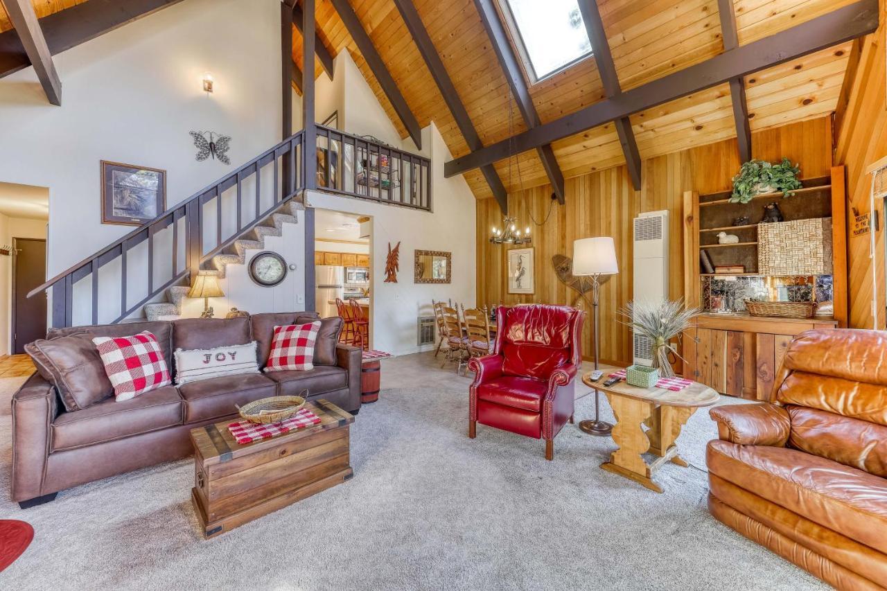 Tallac Views Getaway Holiday home South Lake Tahoe