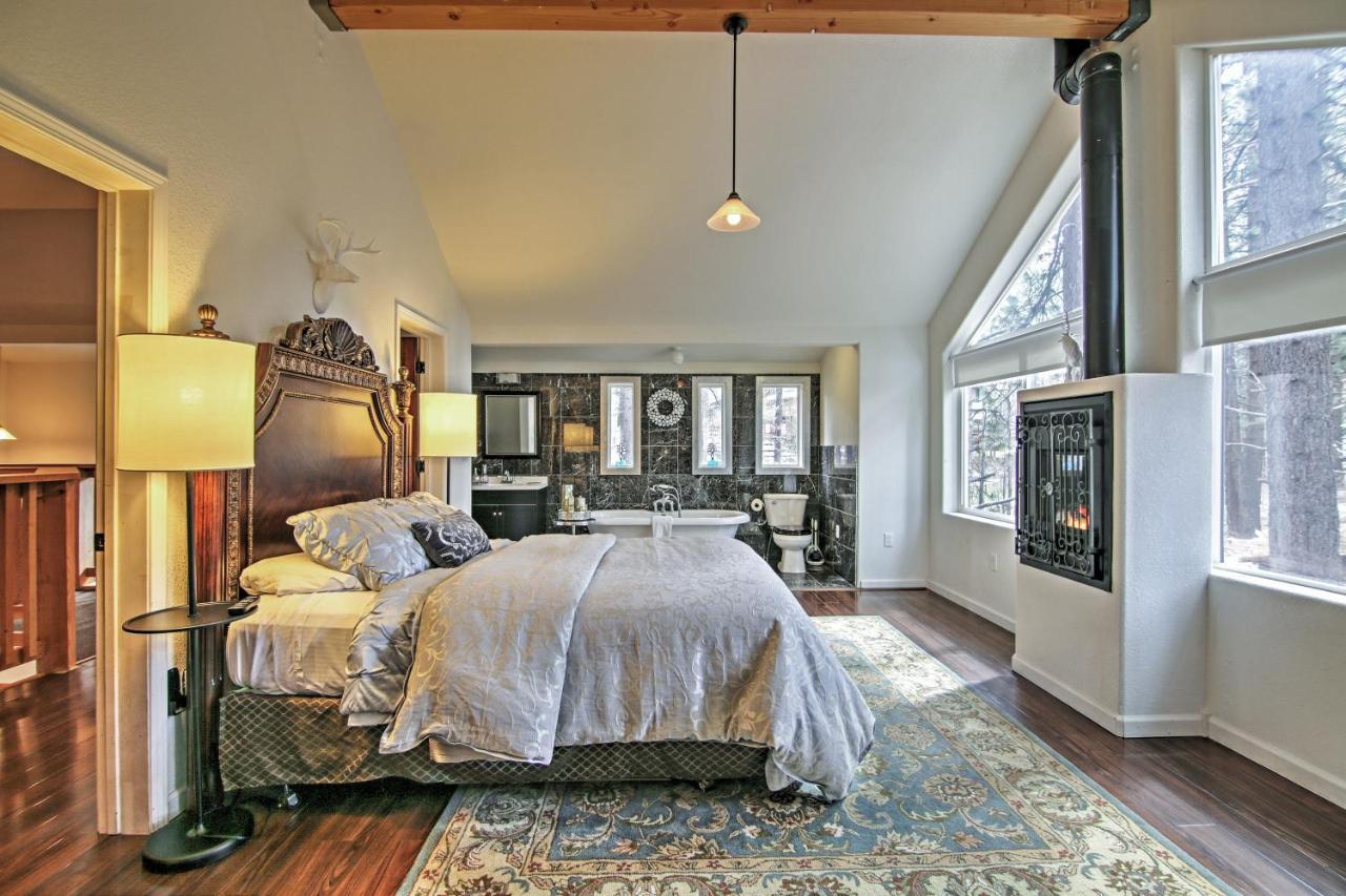 Luxurious South Tahoe Less Than 2 Mi To Lake! Holiday home *
