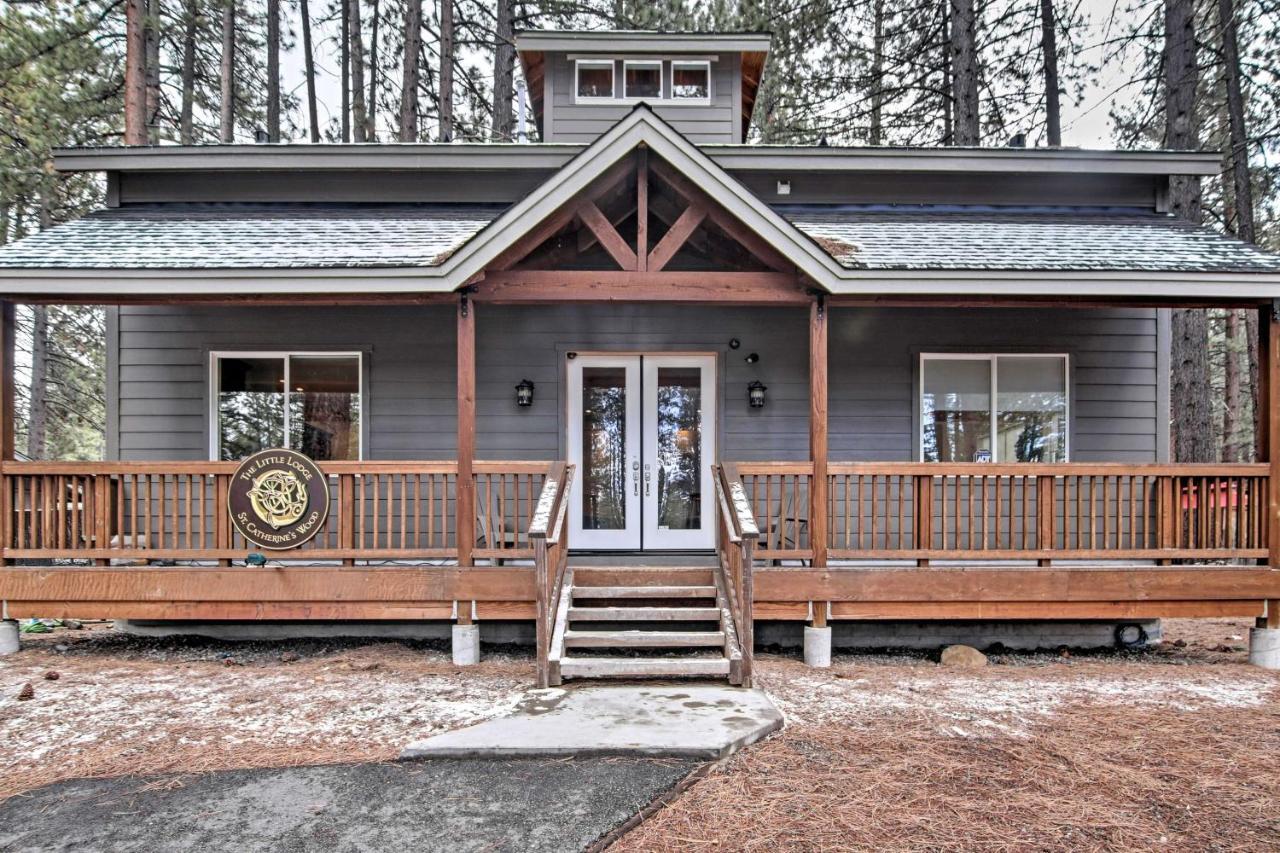 Holiday home Luxurious South Tahoe Less Than 2 Mi To Lake! *