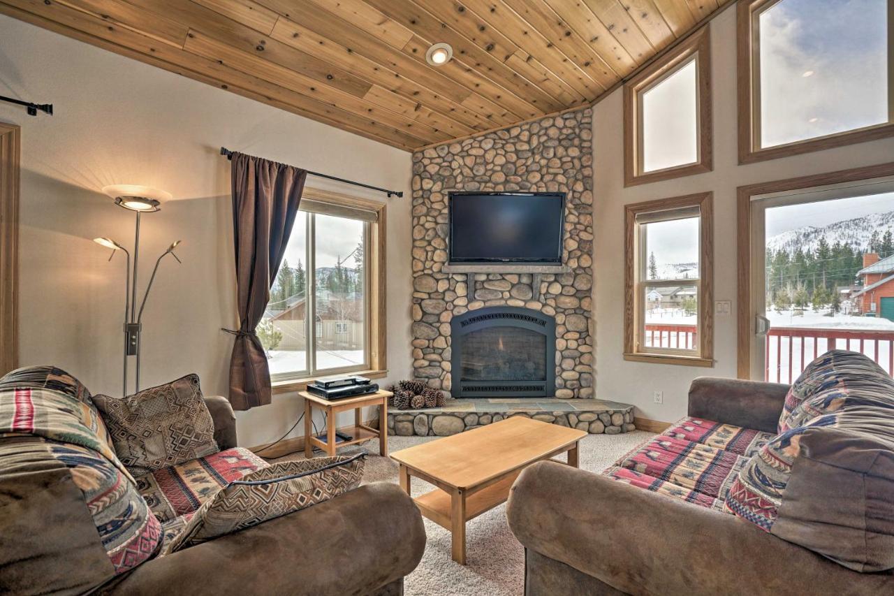 South Tahoe 9 Mi To Heavenly Mountain! Holiday home *