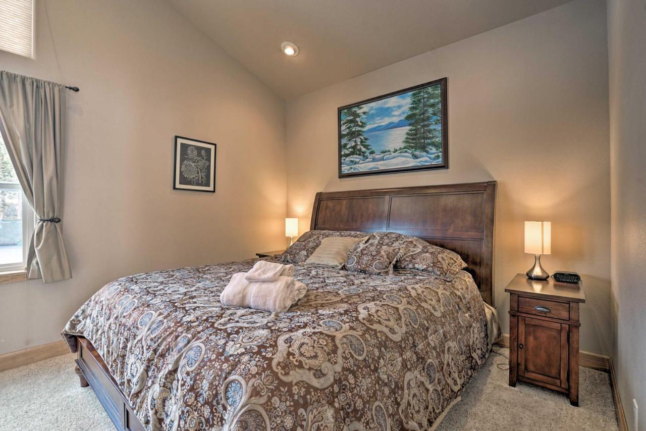 Holiday home South Tahoe 9 Mi To Heavenly Mountain! *