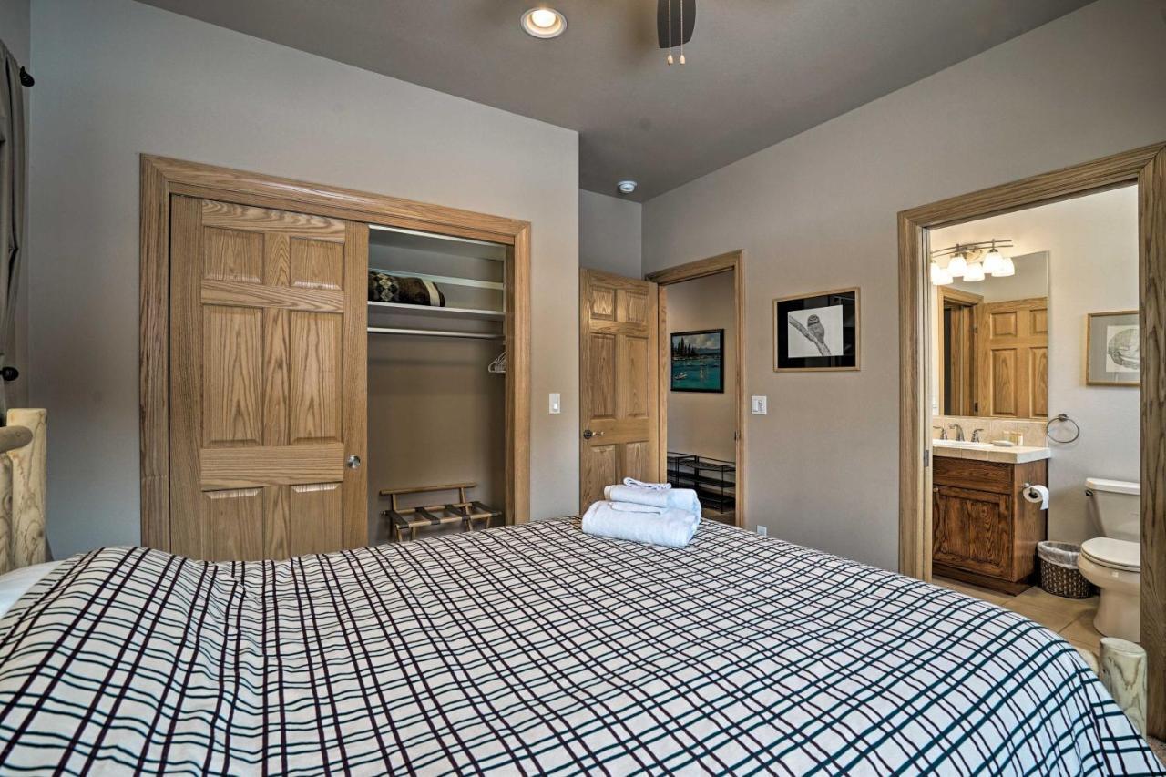 Holiday home South Tahoe 9 Mi To Heavenly Mountain!