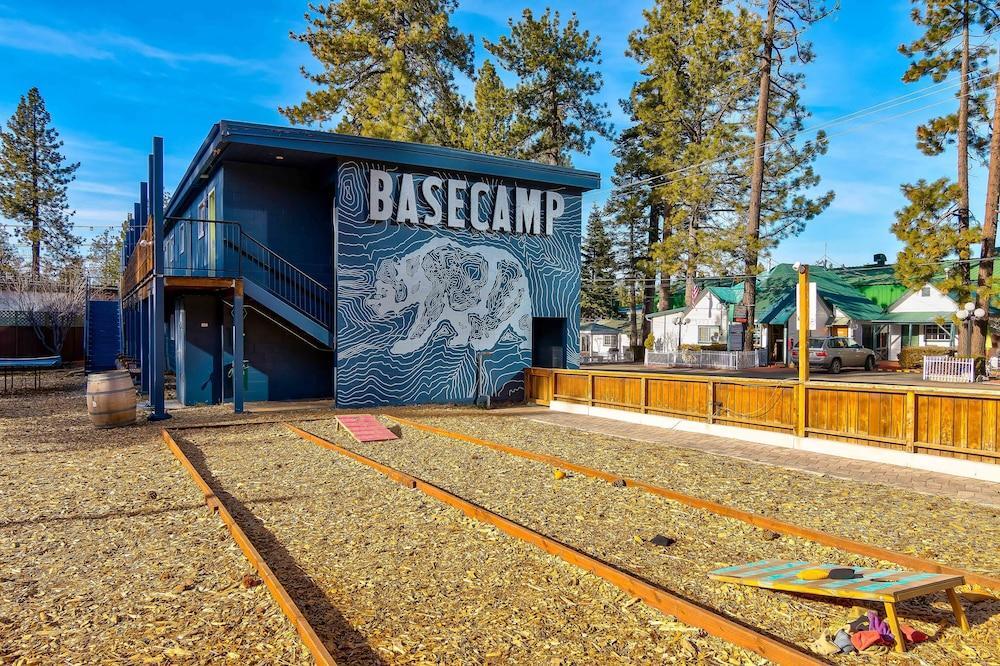 Basecamp Tahoe South Hotel South Lake Tahoe
