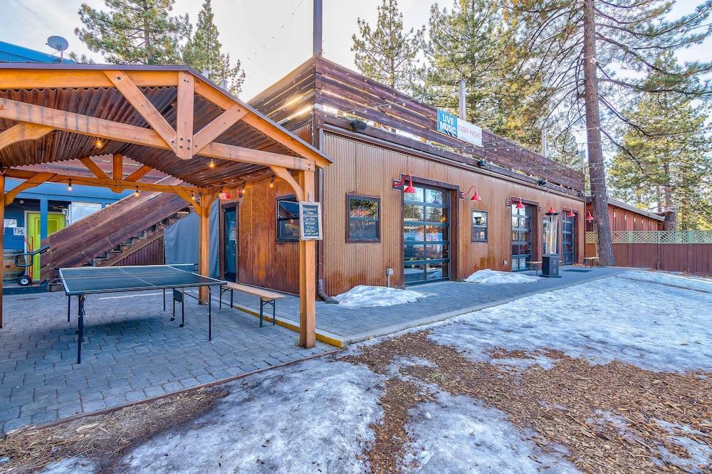 Basecamp Tahoe South Hotel South Lake Tahoe