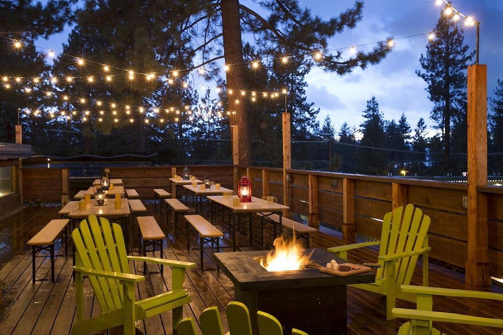 Basecamp Tahoe South 3*