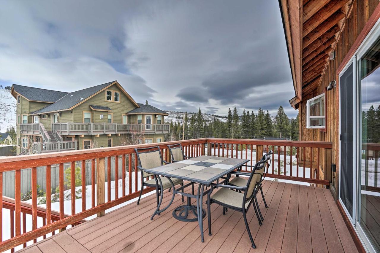 Holiday home South Tahoe 9 Mi To Heavenly Mountain! *