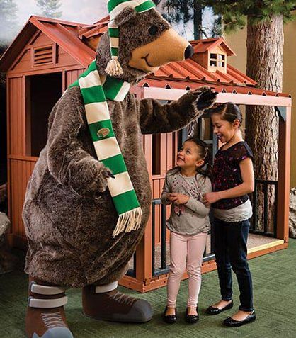Marriott's Timber