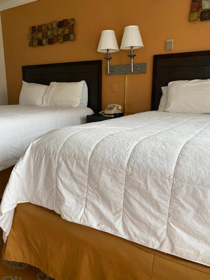 Budget At The Heavenly Gondola Motel 2*