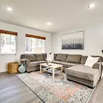 Pet-Friendly South Lake Tahoe Vacation Rental!