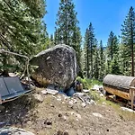 3001R Reindeer A Frame Cabin