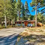 1577A The Tahoe Lazy Bear