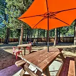 1577A The Tahoe Lazy Bear