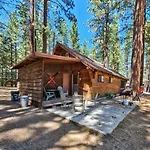 Hank Monk Chalet 2730Hm