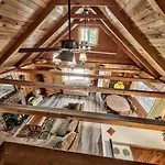 Hank Monk Chalet 2730Hm