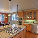Lake Tahoe Home With Forest Views Ski At Heavenly!