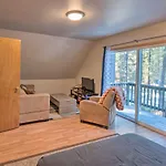 Cozy Mountain Cabin About 7 Mi To Heavenly Ski Resort!