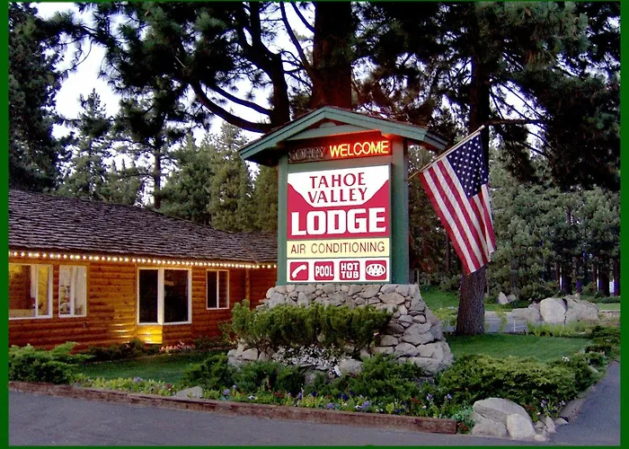 Tahoe Valley Lodge