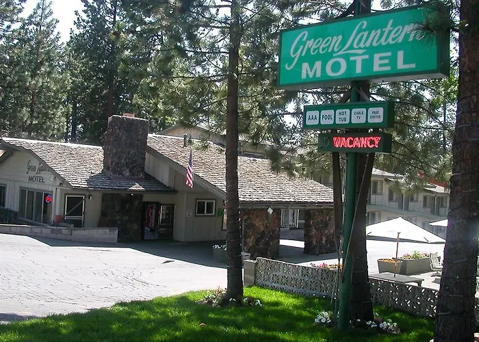 Green Lantern Motel