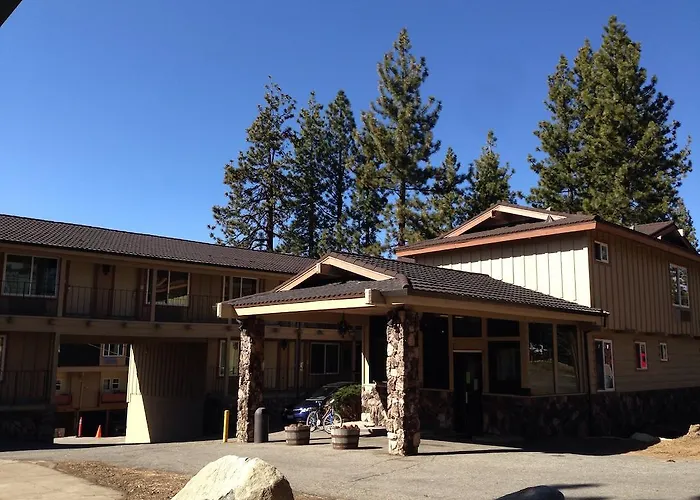 Tahoe Villa North Lodge