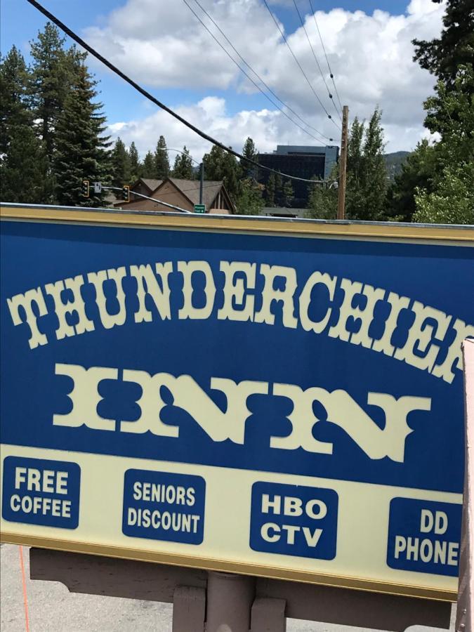 Thunderchief Motel South Lake Tahoe