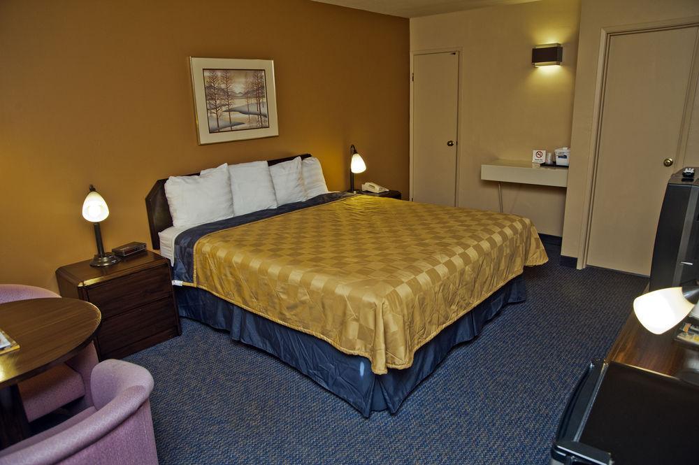 Howard Johnson By Wyndham South Tahoe Hotel 2*