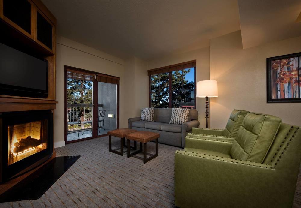 Marriott Grand Club, Tahoe Hotel 4*