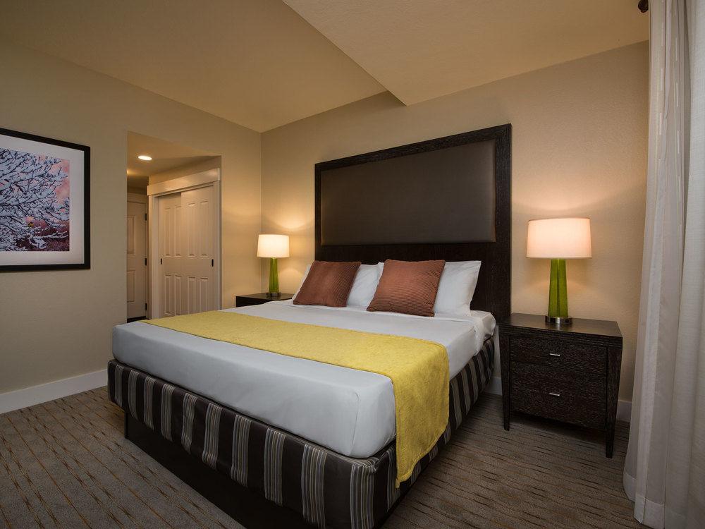 Marriott Grand Club, Tahoe Hotel