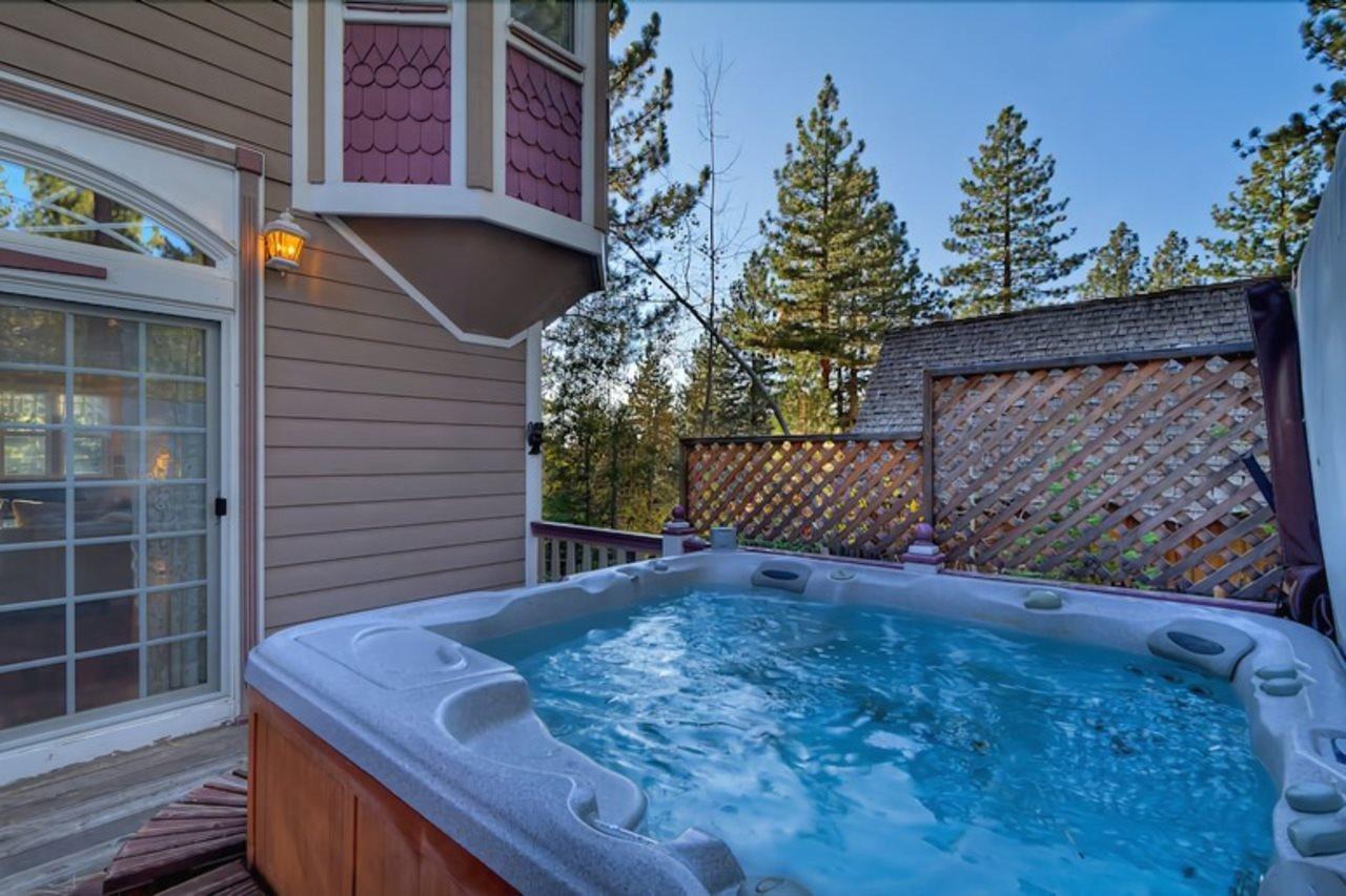 2478 Cold Creek Trail South Lake Tahoe