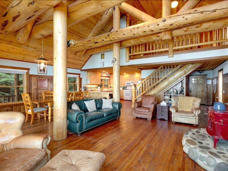 Holiday home 2201 Cascade Rd