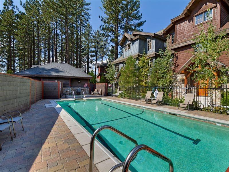 Holiday home Sierra Shores South Lake Tahoe