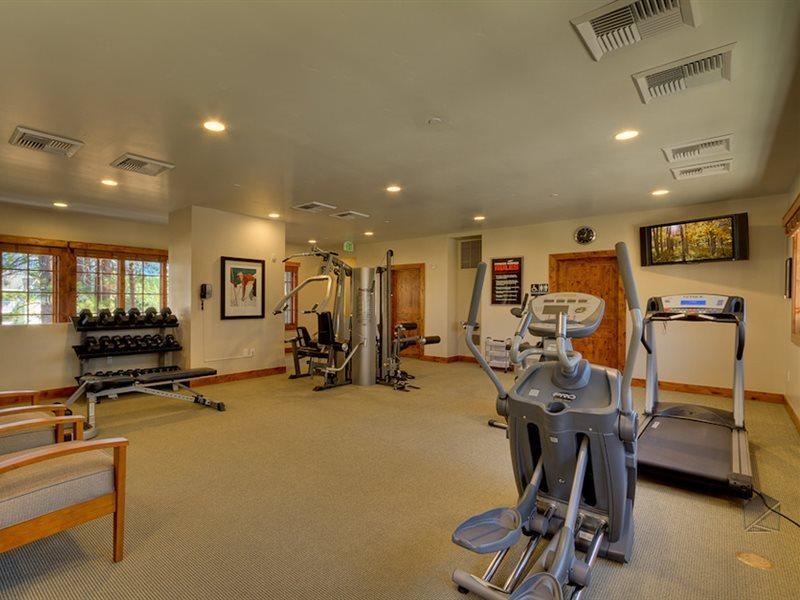 Sierra Shores Holiday home