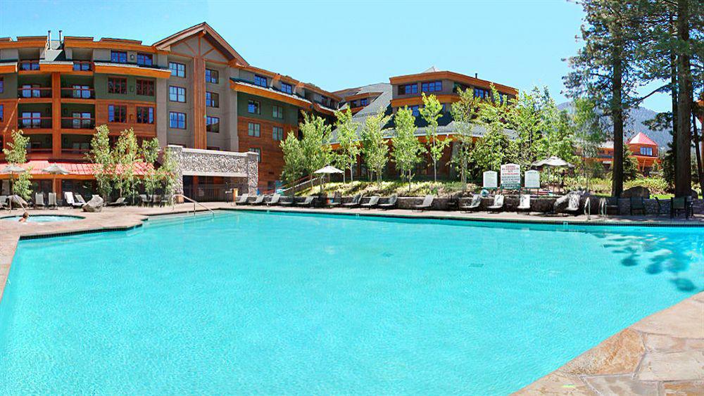 Hotel Marriott Grand Club, Tahoe South Lake Tahoe