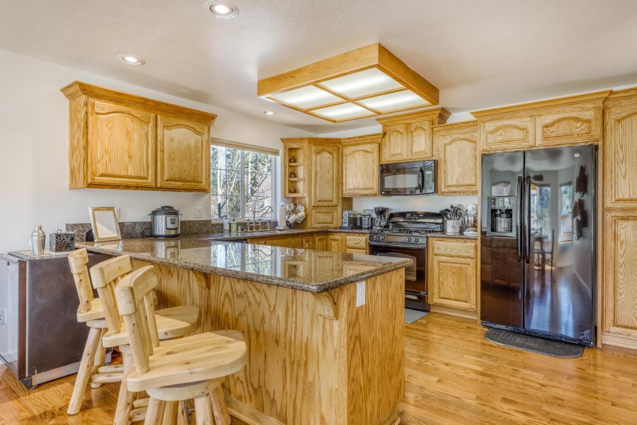 Holiday home Life On Mt Olympia South Lake Tahoe