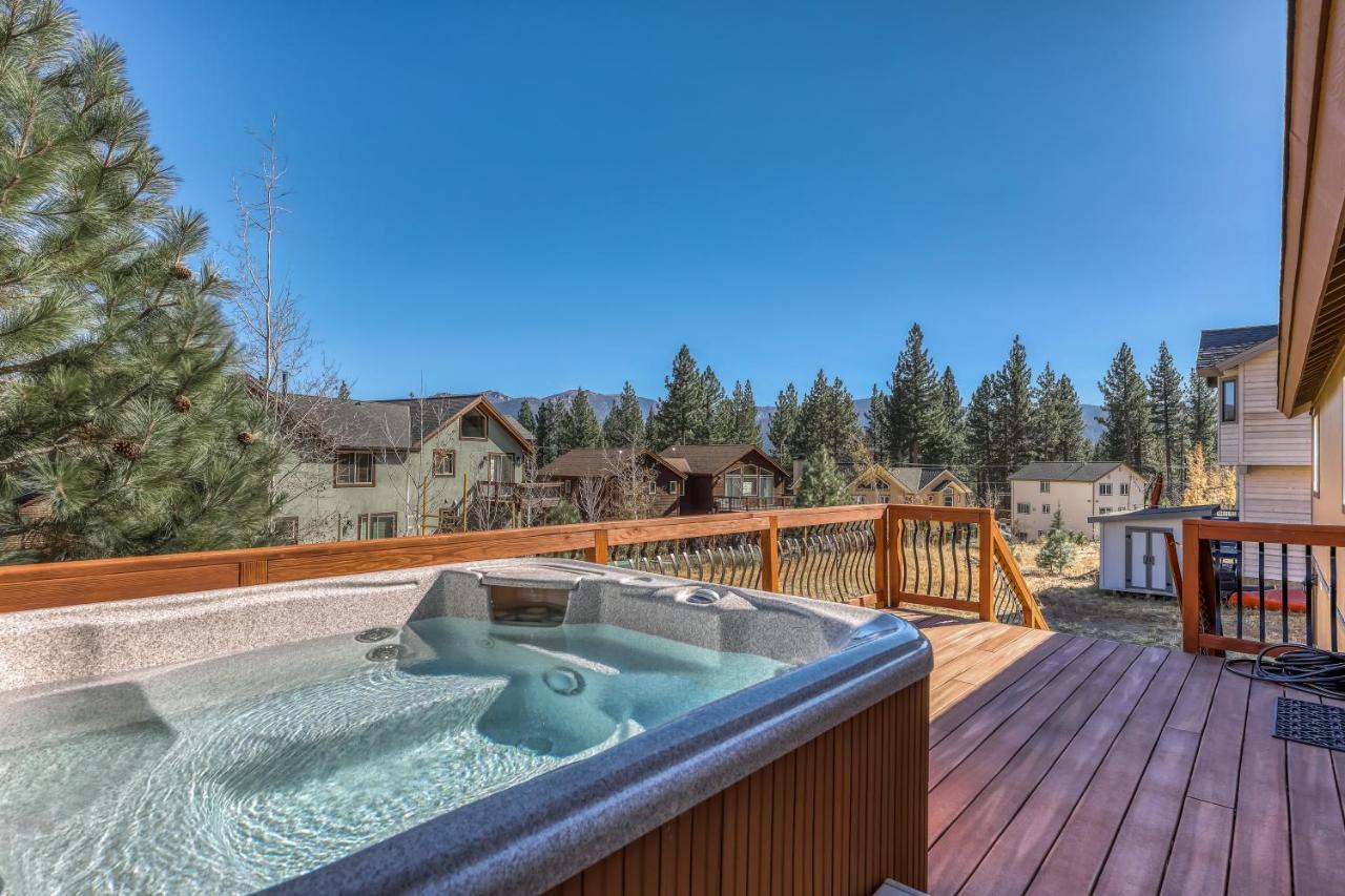 Holiday home Life On Mt Olympia South Lake Tahoe