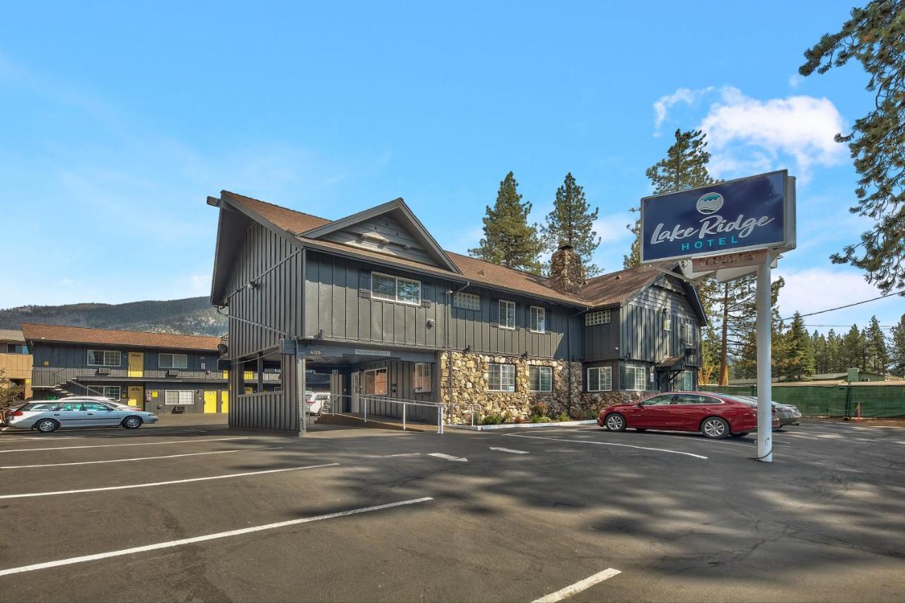 Hotel Ridge South Tahoe 3*