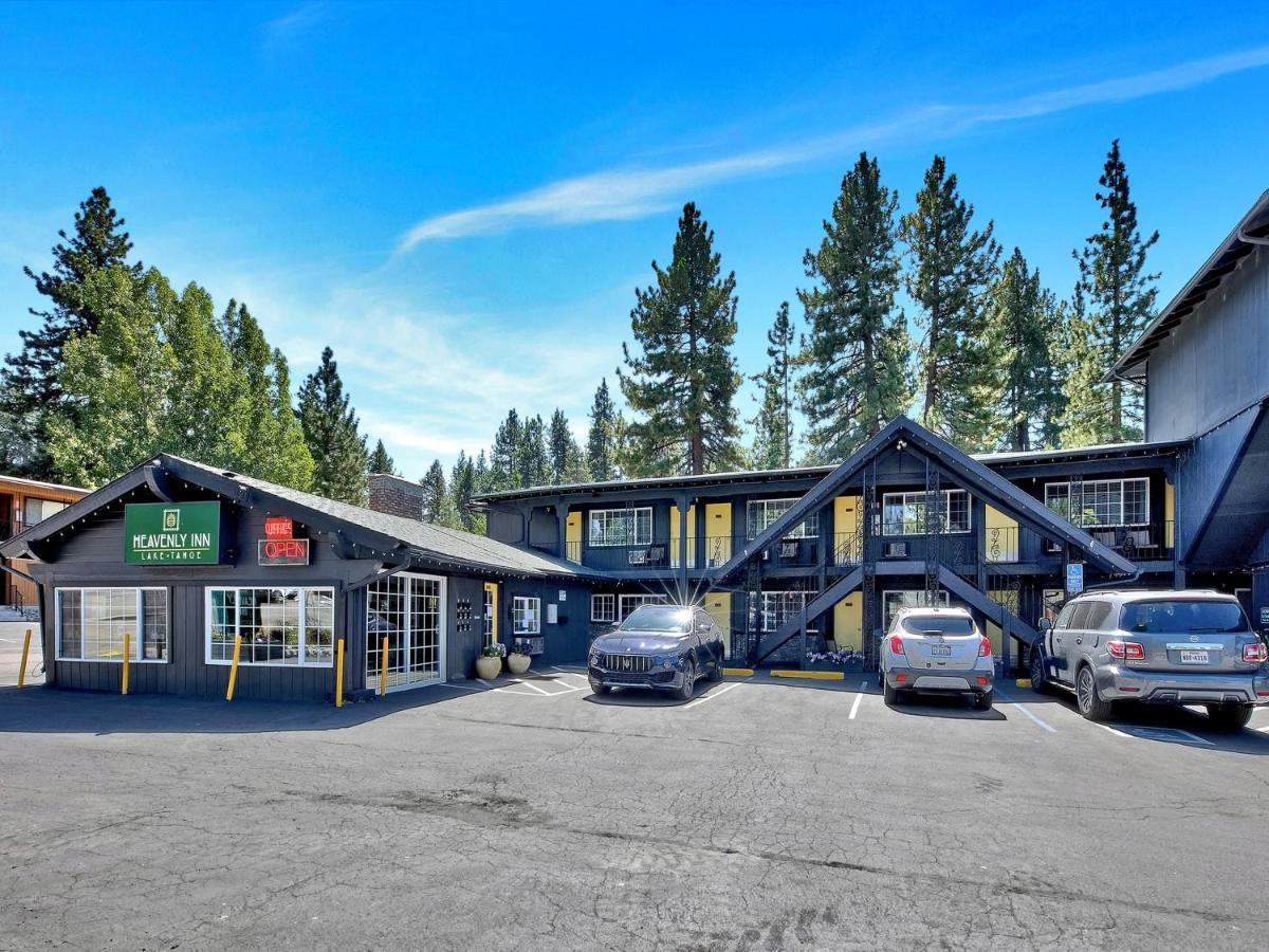 Heavenly Tahoe