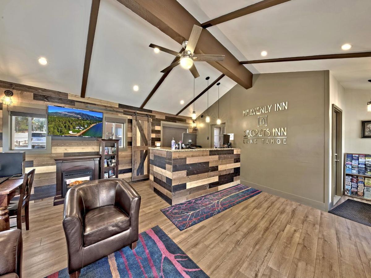 Heavenly Tahoe Hotel South Lake Tahoe