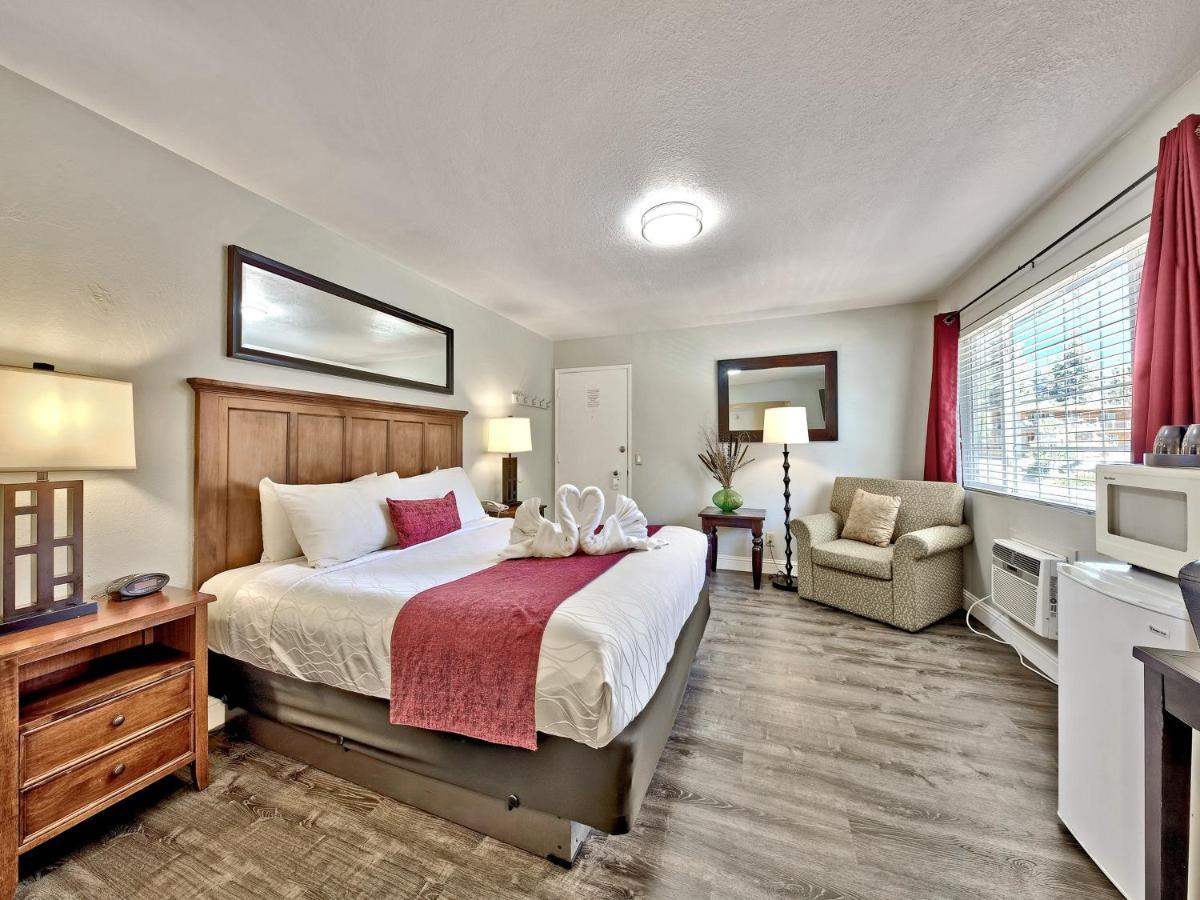 Heavenly Tahoe Hotel 3*