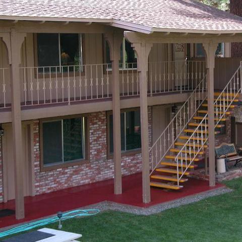 The At Tahoe Resort 2*