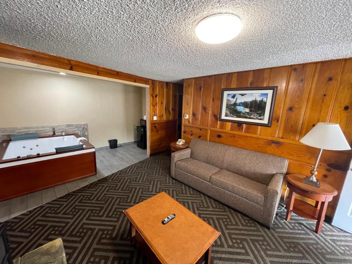 Motel Tahoe Hacienda South Lake Tahoe