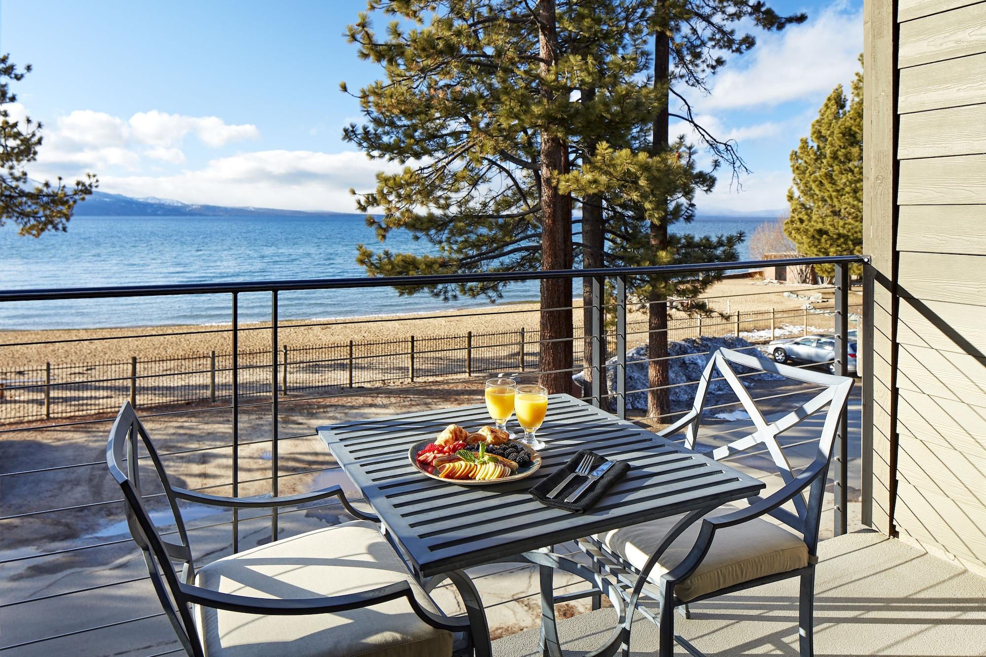 The Landing And South Lake Tahoe