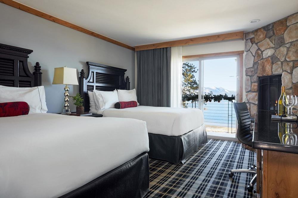 The Landing And South Lake Tahoe