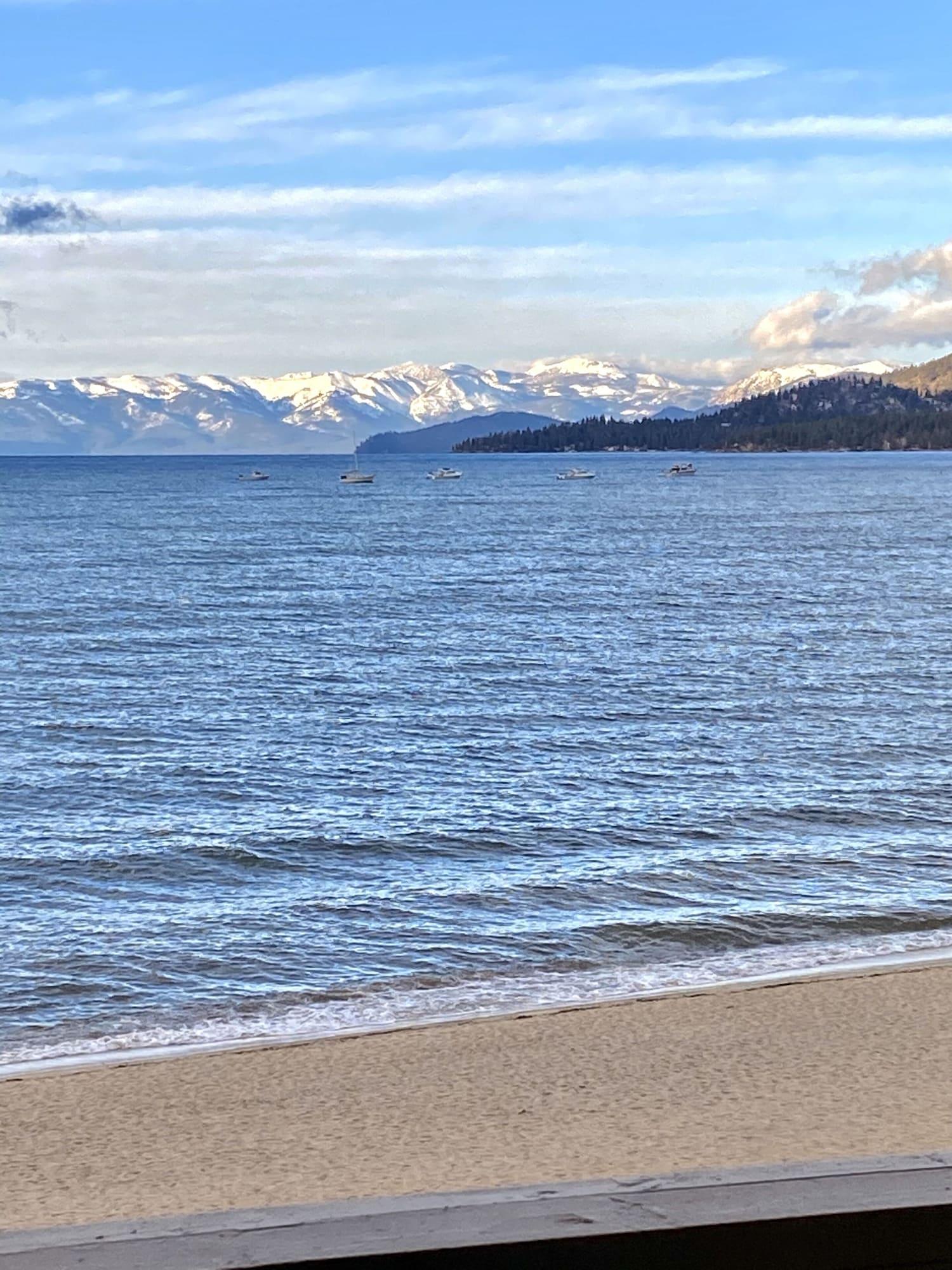 Tahoe Lakeshore &