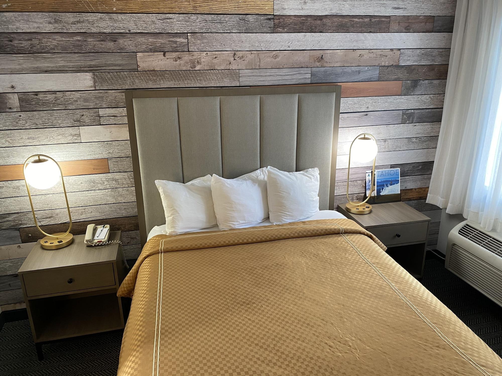 Inn Quality South Tahoe 2*