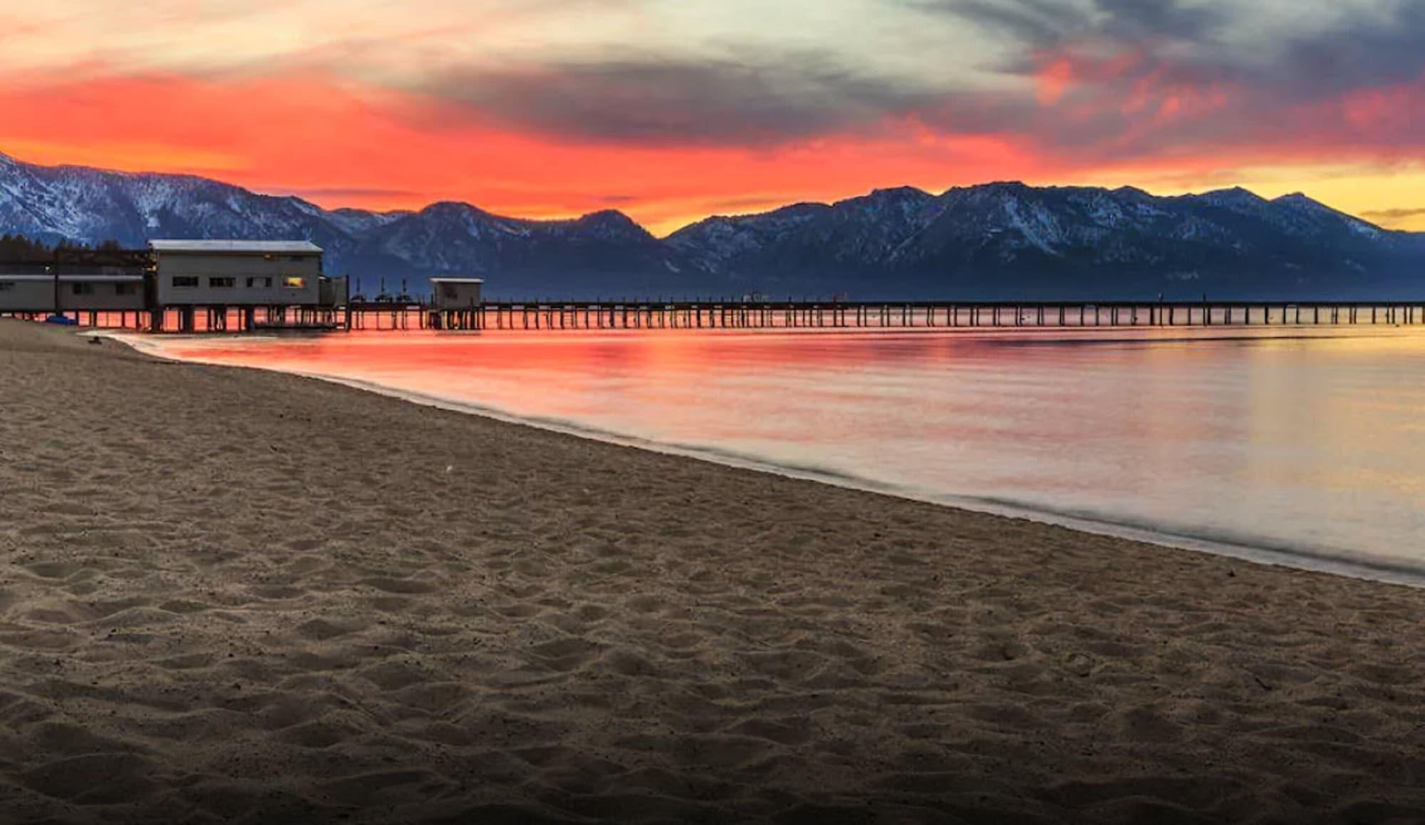 Tahoe Lakeshore & *
