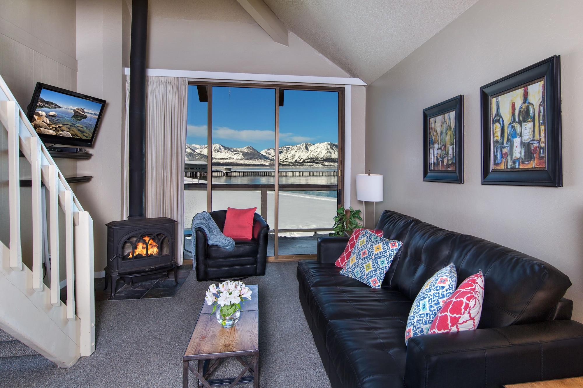 Tahoe Lakeshore & *