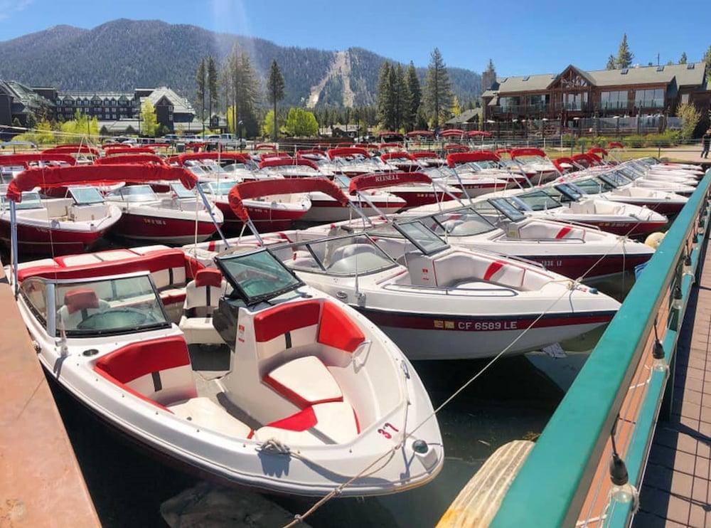 Hilton Vacation Club Tahoe South 3* South Lake Tahoe