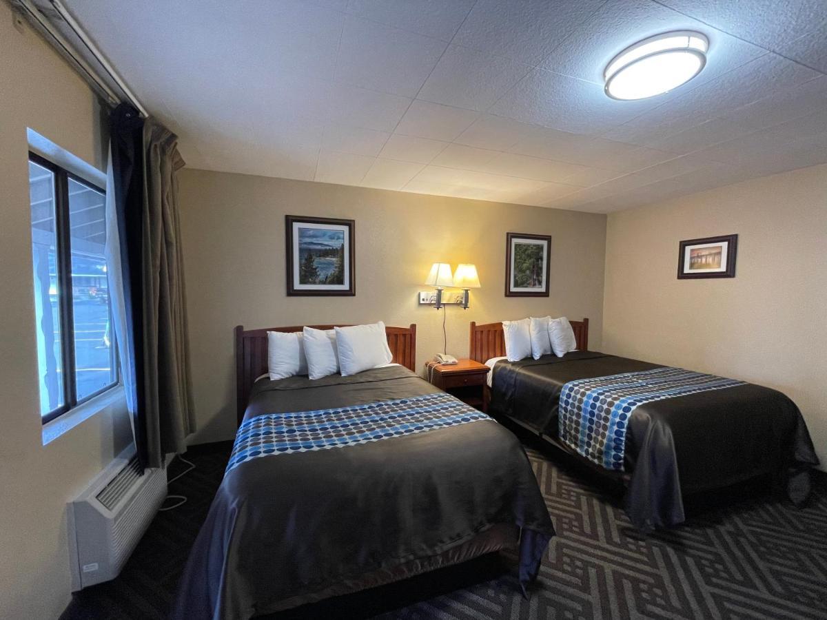 Tahoe Hacienda Motel